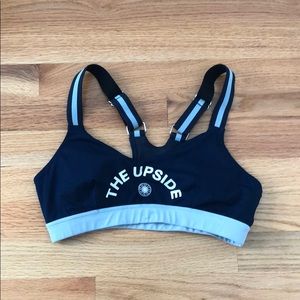 THE UPSIDE x SoulCycle sports bra